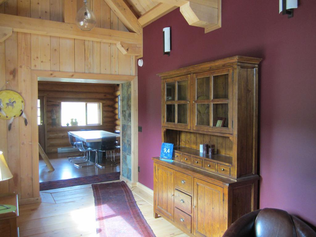 Ldr Lodge - Last Dollar Ranch Smithers Cameră foto