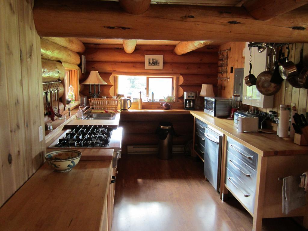 Ldr Lodge - Last Dollar Ranch Smithers Cameră foto