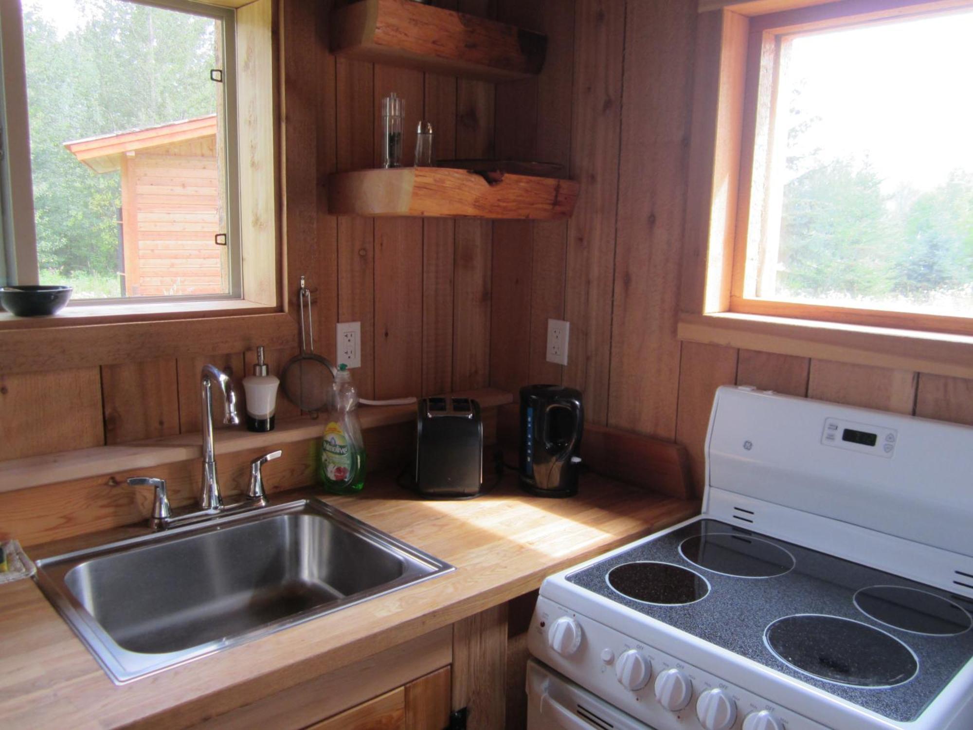 Ldr Lodge - Last Dollar Ranch Smithers Cameră foto