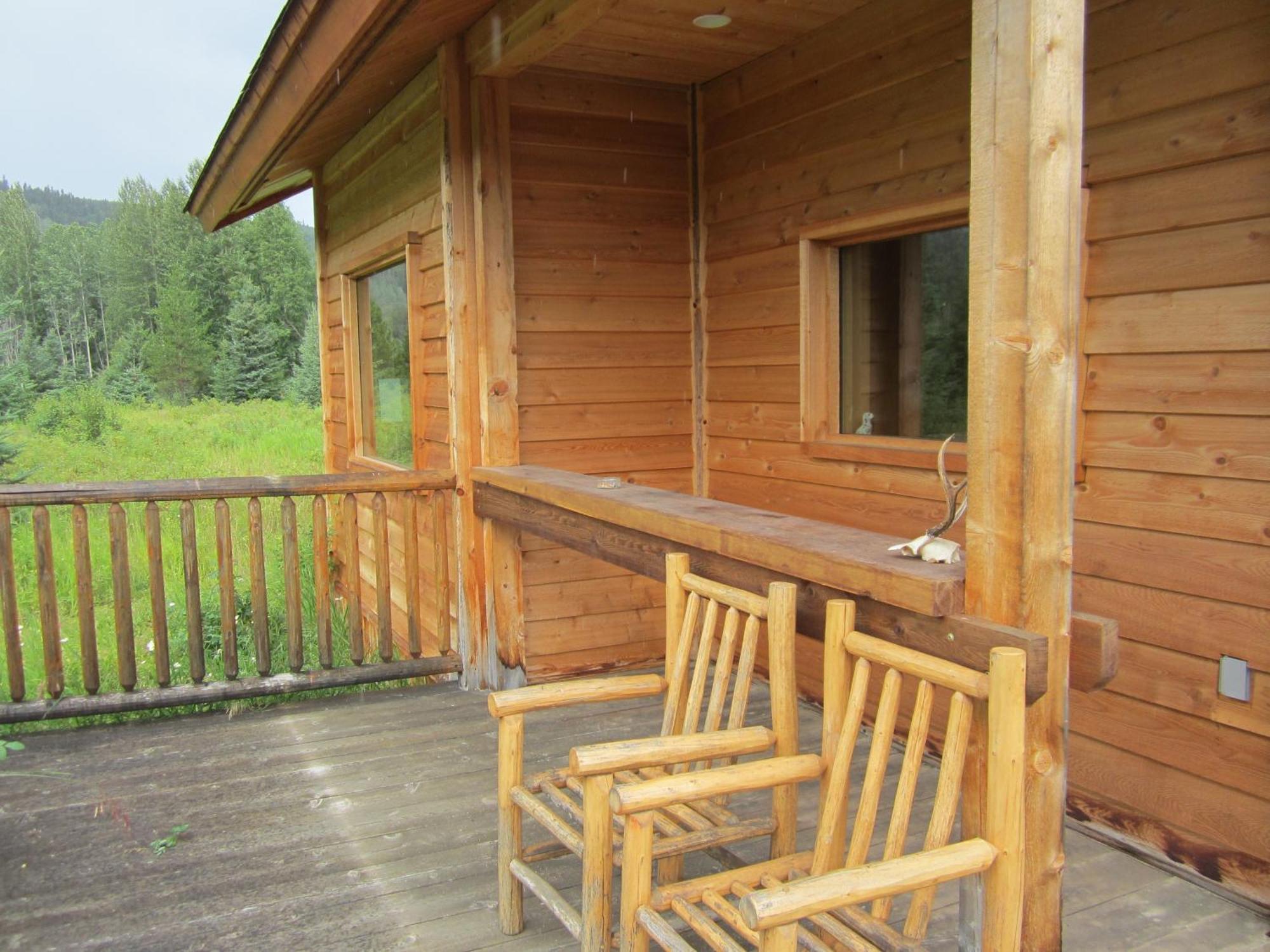 Ldr Lodge - Last Dollar Ranch Smithers Cameră foto