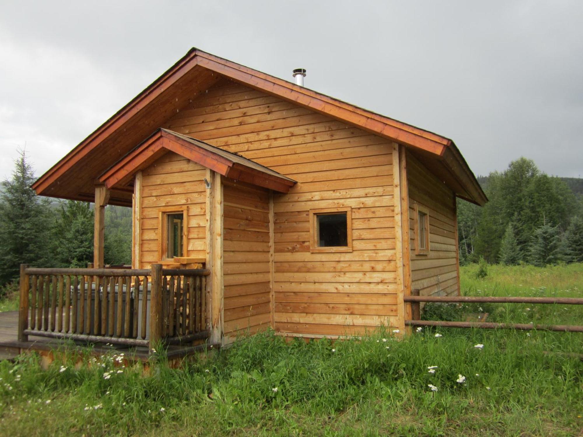Ldr Lodge - Last Dollar Ranch Smithers Cameră foto